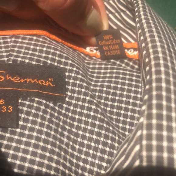 Ben Sherman dress shirt - Picture 4 of 4